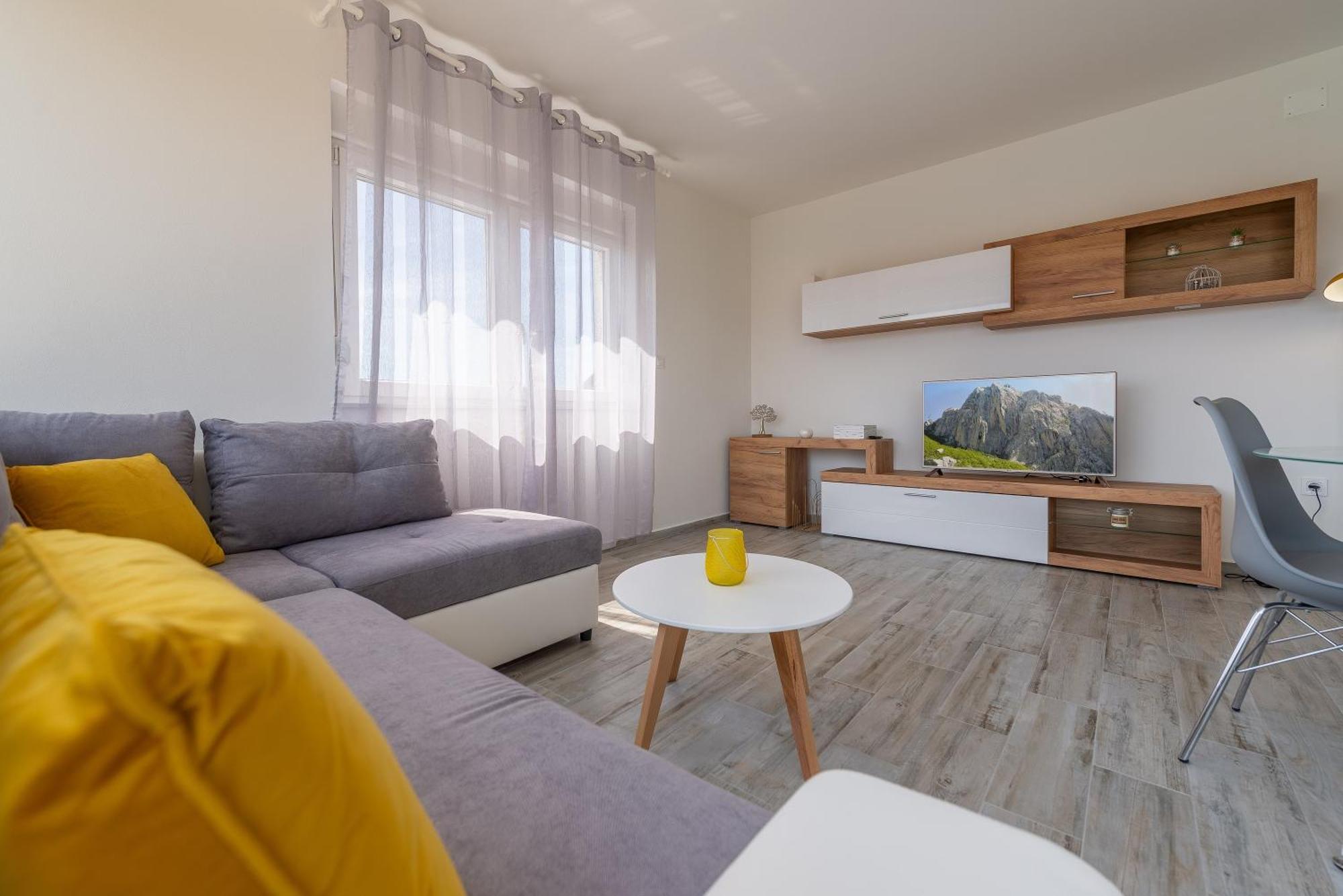 Apartments Villa Odesa With Shared Pool زادار المظهر الخارجي الصورة